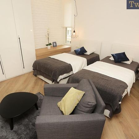 Moment Boutique Apartments Belgrad Exterior foto