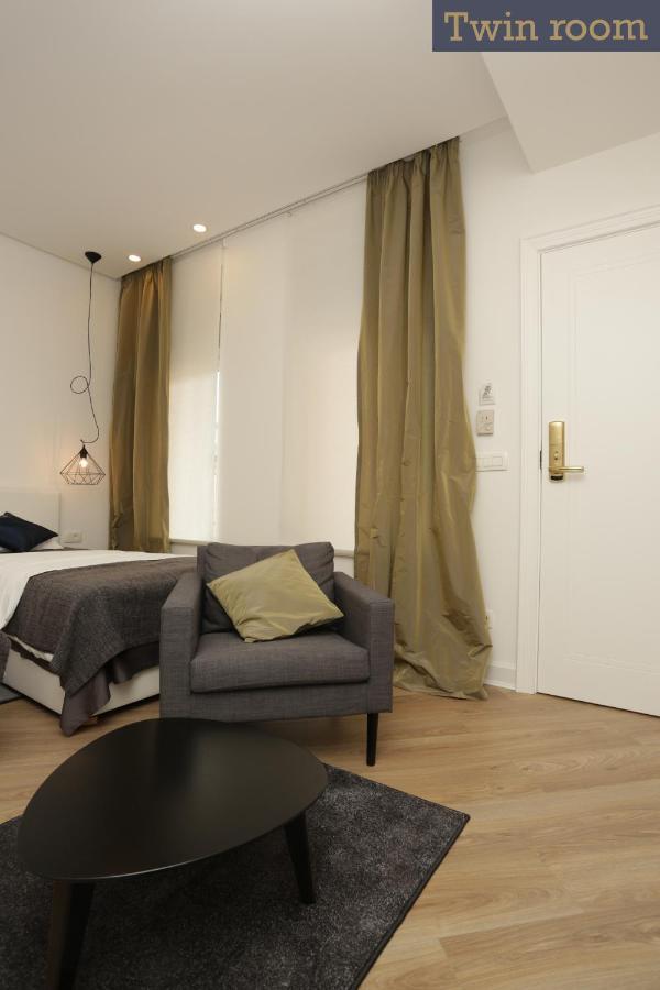 Moment Boutique Apartments Belgrad Exterior foto