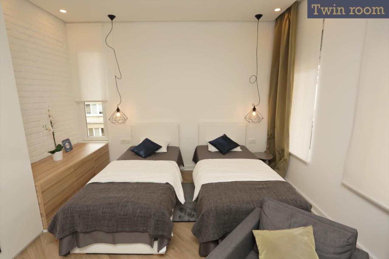 Moment Boutique Apartments Belgrad Exterior foto