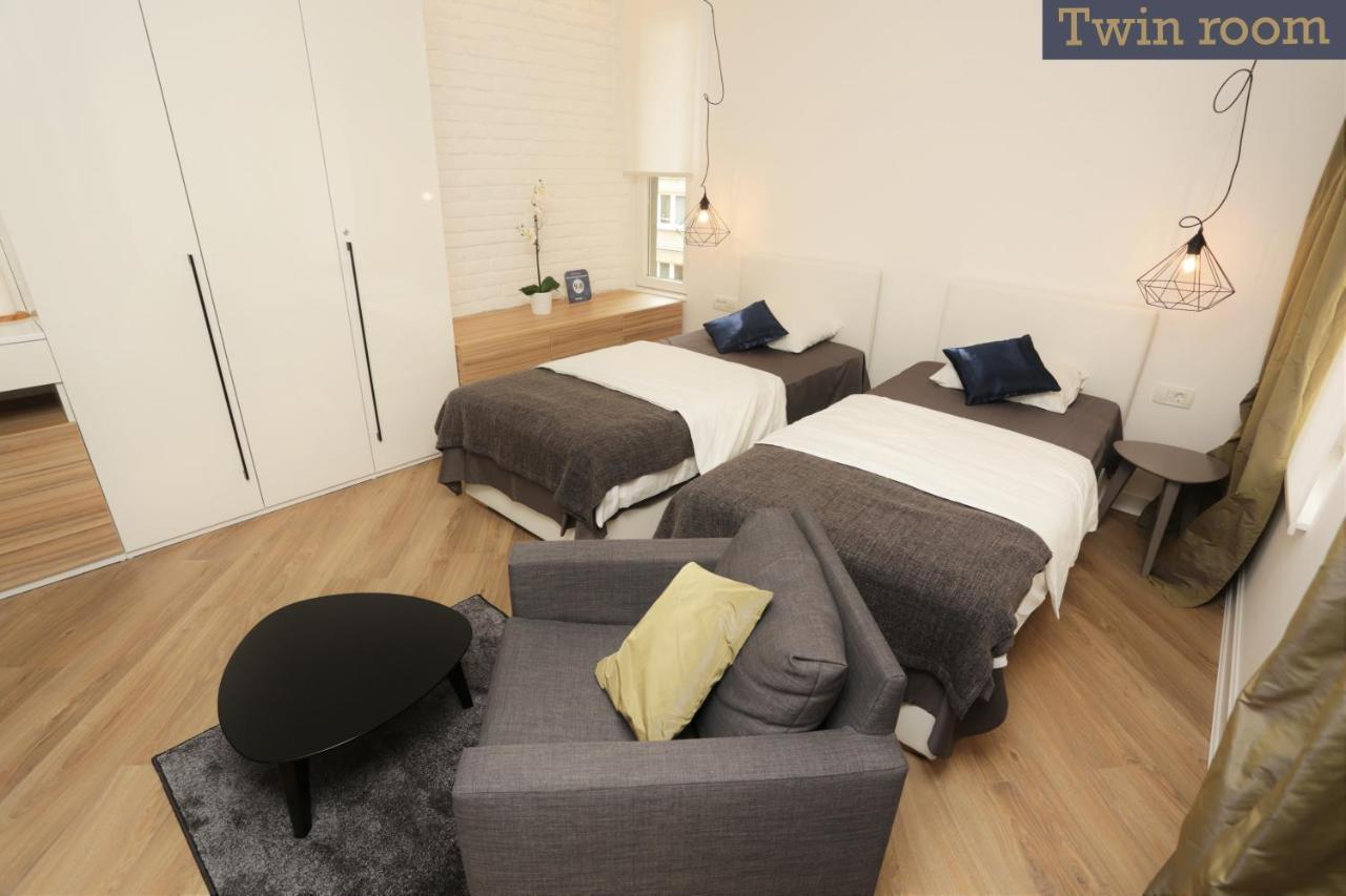 Moment Boutique Apartments Belgrad Exterior foto