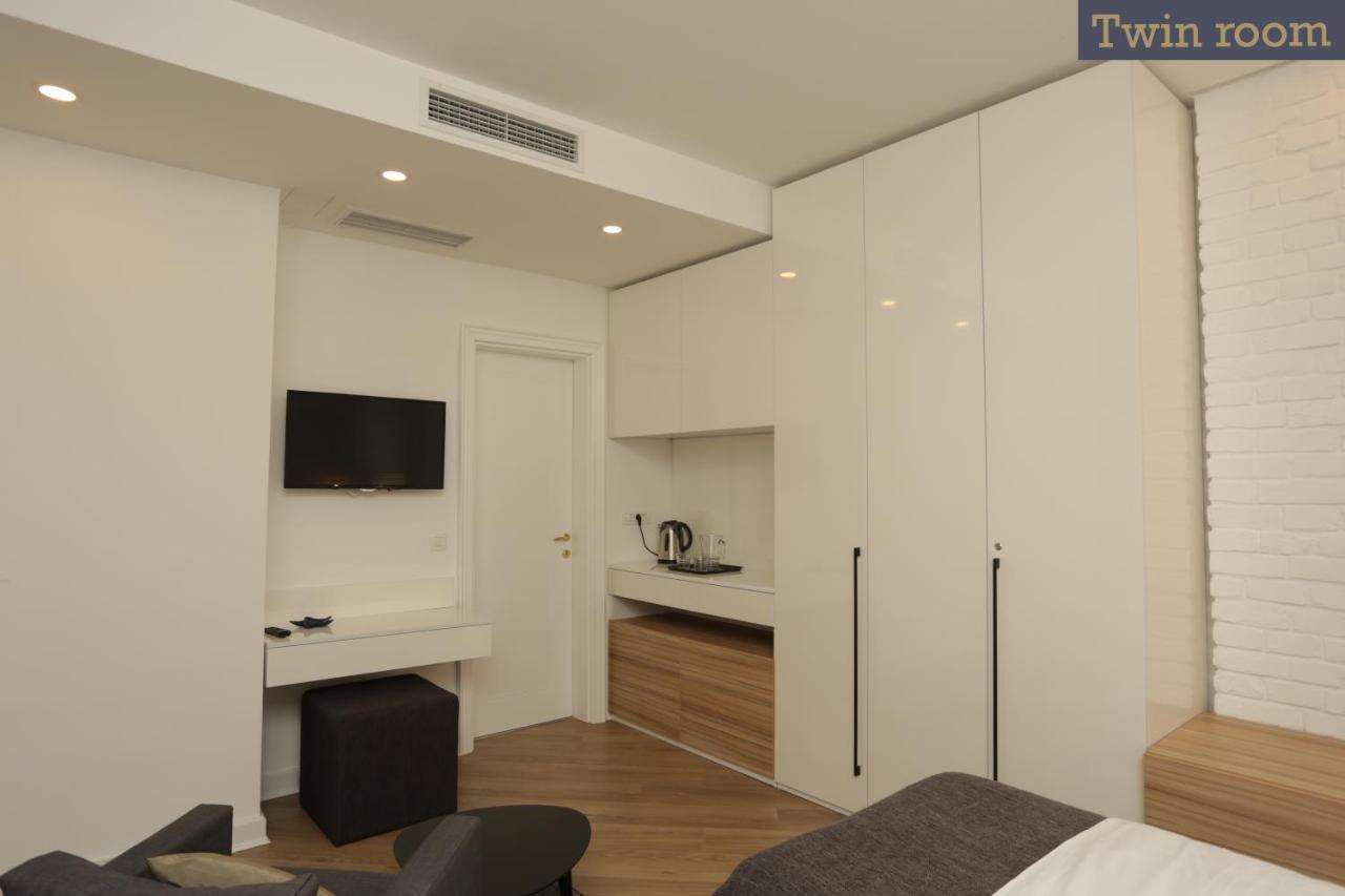 Moment Boutique Apartments Belgrad Exterior foto