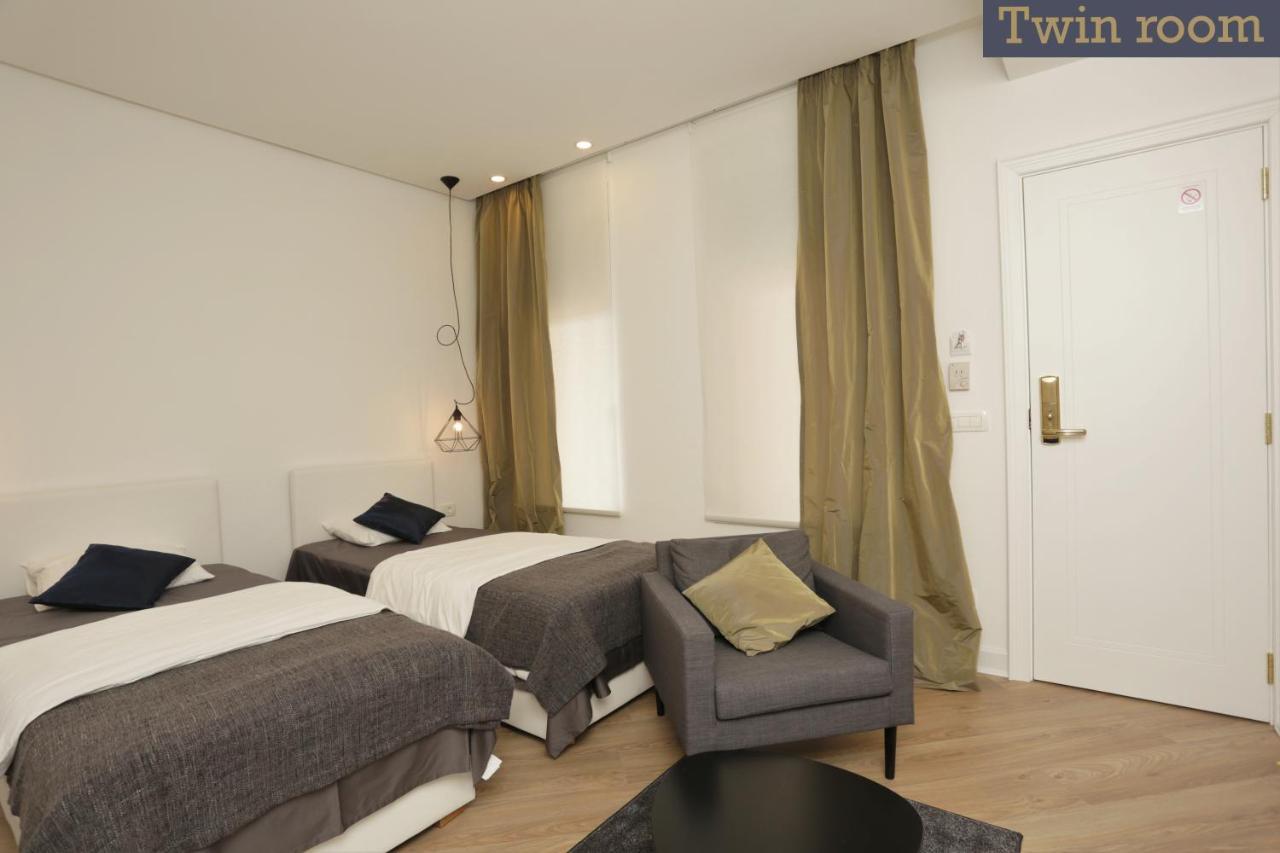 Moment Boutique Apartments Belgrad Exterior foto