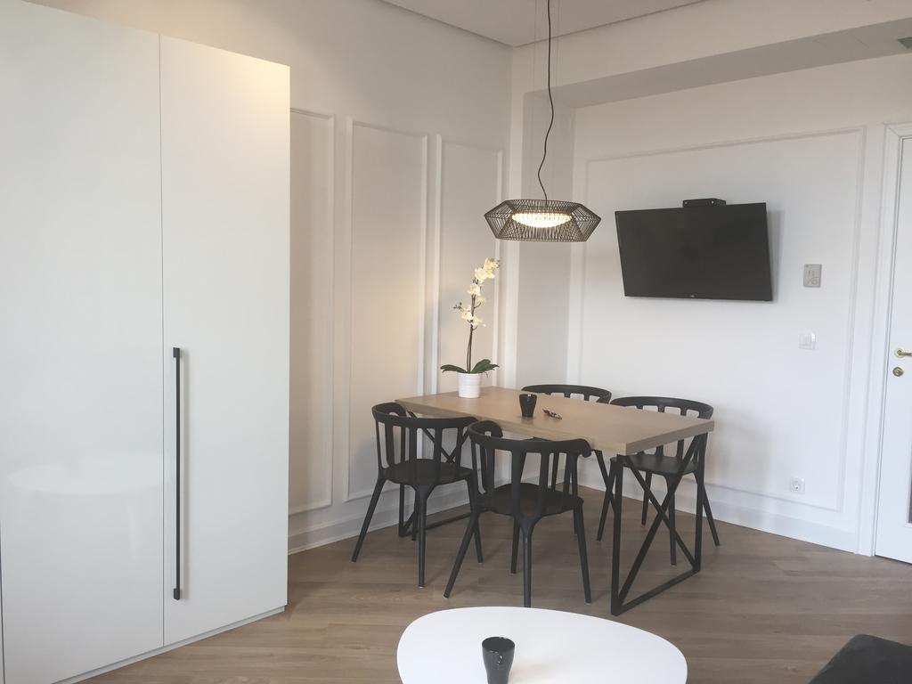 Moment Boutique Apartments Belgrad Exterior foto