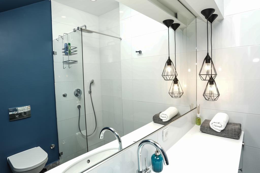 Moment Boutique Apartments Belgrad Exterior foto