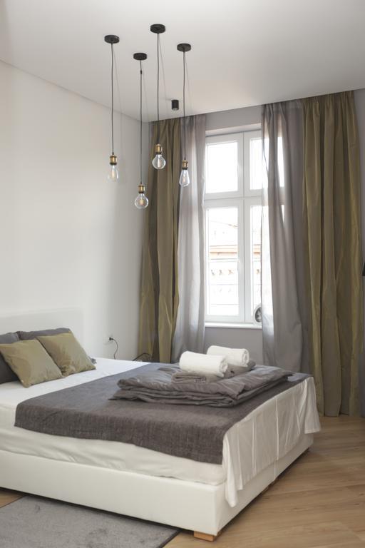 Moment Boutique Apartments Belgrad Exterior foto