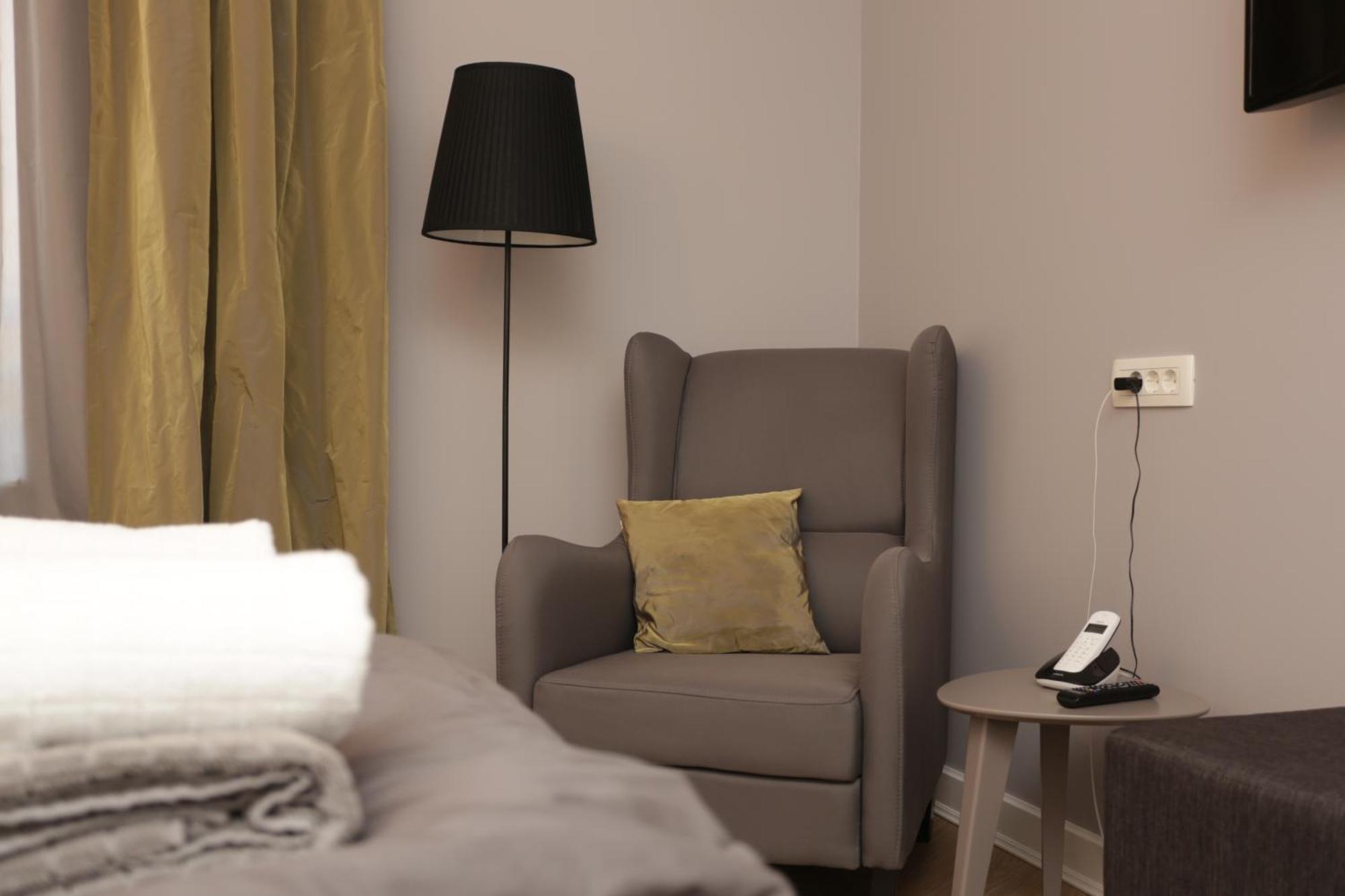 Moment Boutique Apartments Belgrad Exterior foto