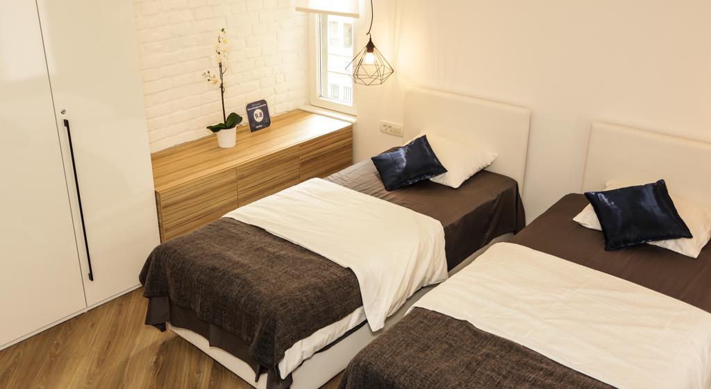 Moment Boutique Apartments Belgrad Exterior foto